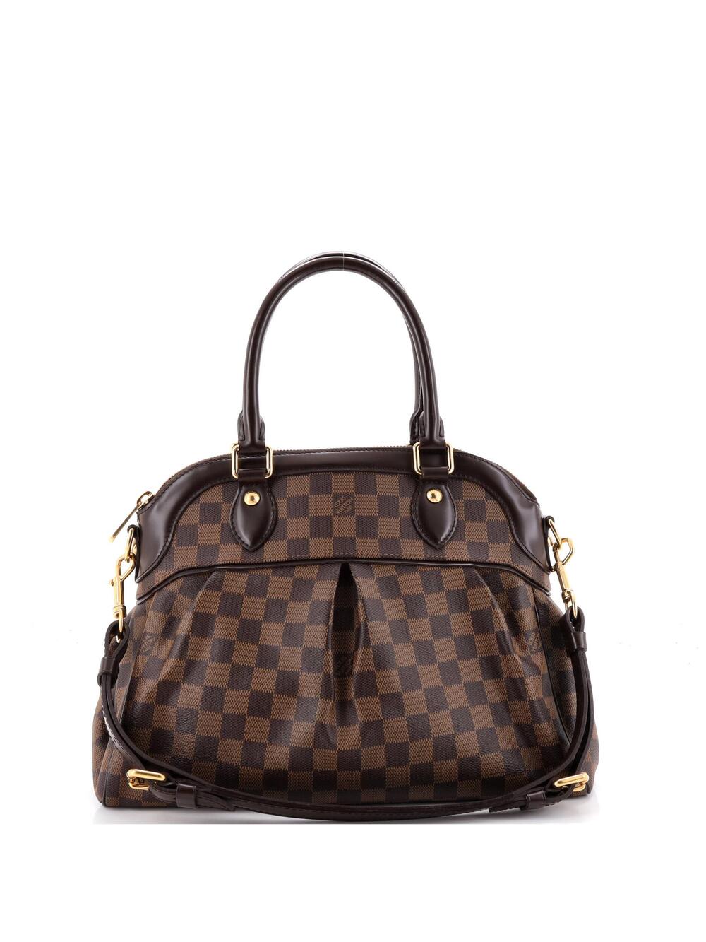 Louis Vuitton Trevi Handbag Damier Pm #340370L13B